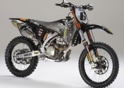 Yamaha YZ450FM Yamaha YZ450FM